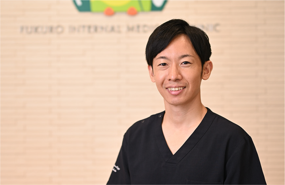 横田院長